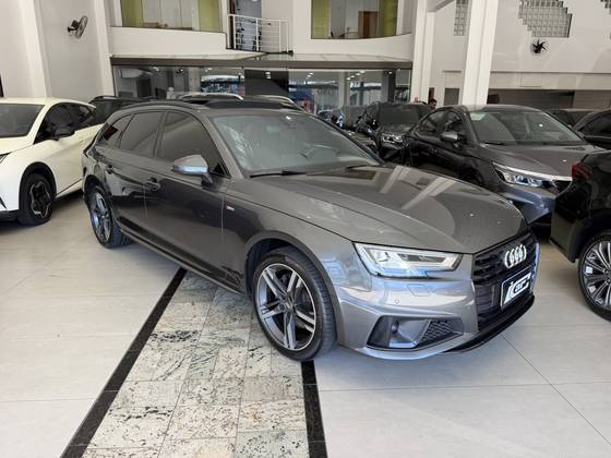 AUDI A4 2.0 TFSI GASOLINA AVANT PRESTIGE PLUS S TRONIC AUDI A4 2.0 TFSI GASOLINA AVANT PRESTIGE PLUS S TRONIC